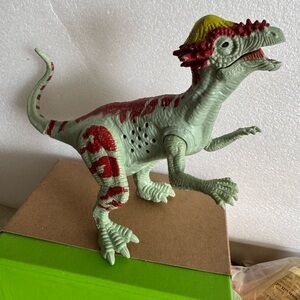 Pachycepholosaurus Dinosaur figure